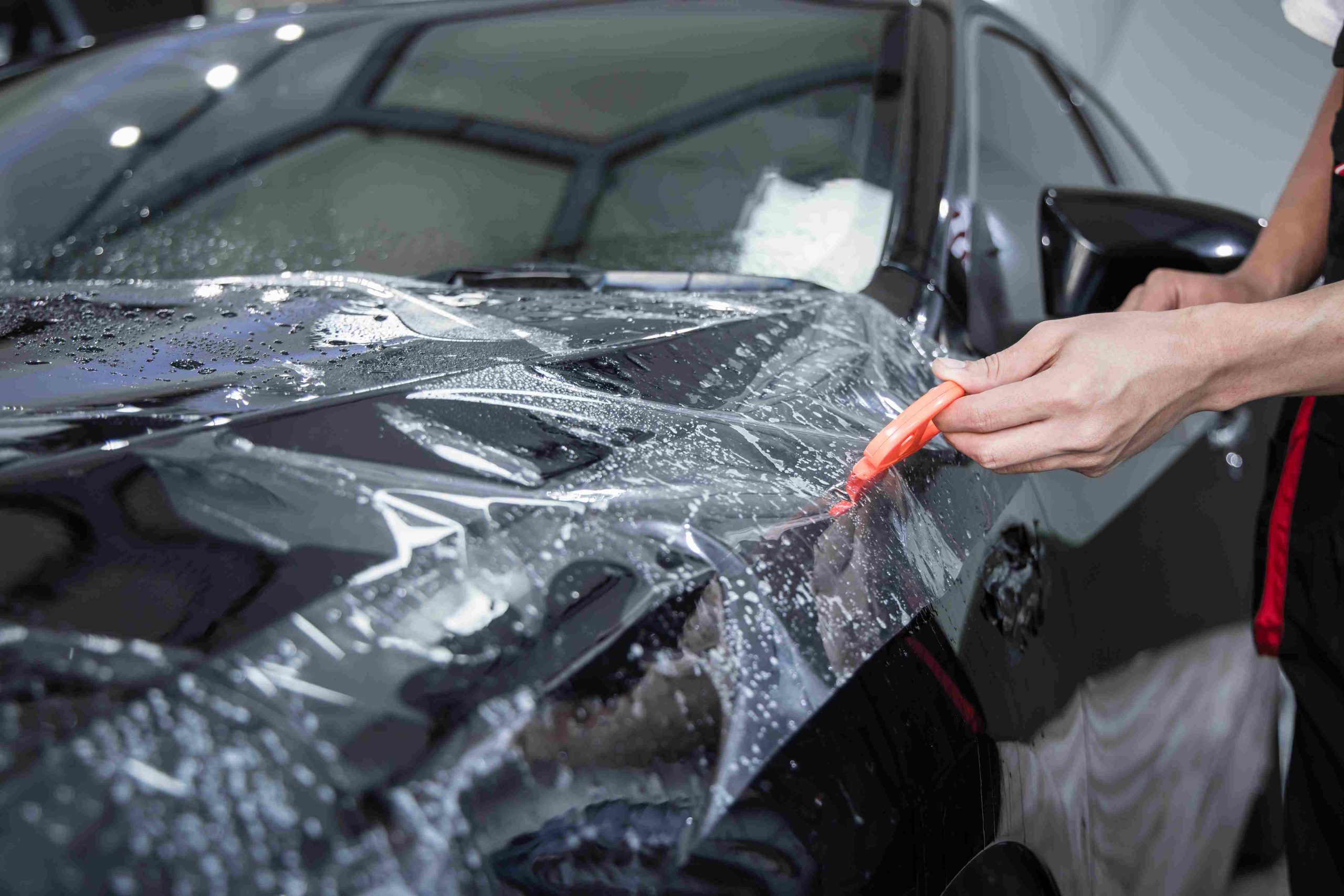 How to Select a Permitted Car Paint Protection Film in Dubai